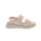 Paul Green sandales rose 1