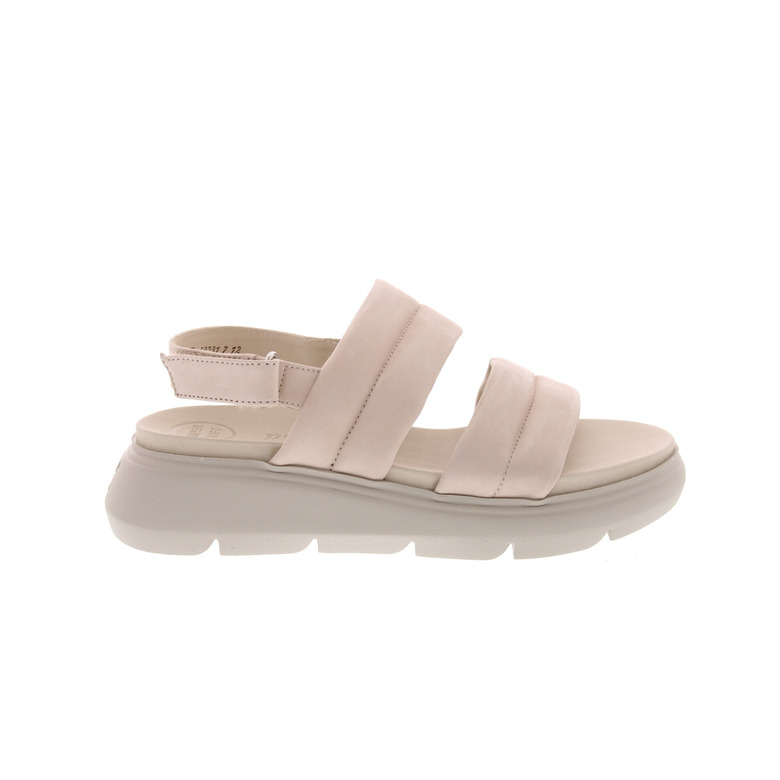 Paul Green sandales rose 1