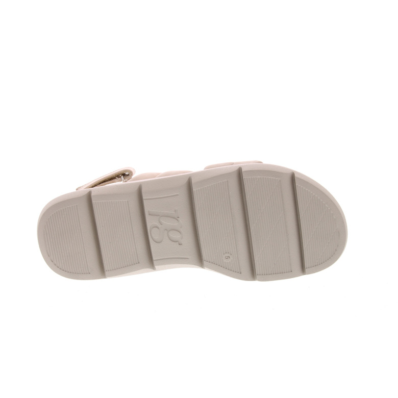 Paul Green sandales rose 5