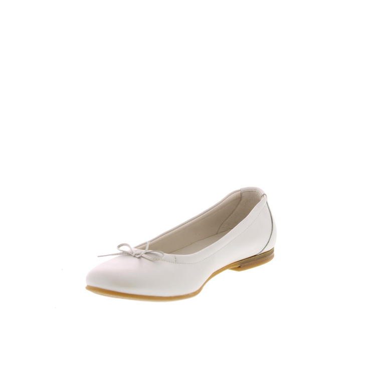 Zecchino D'oro ballerines ecru 3
