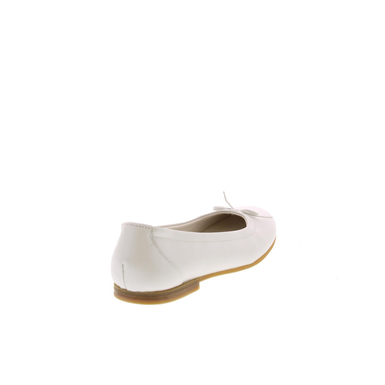 Zecchino D'oro ballerines ecru 4
