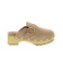 See By Chloe tongs beige 1