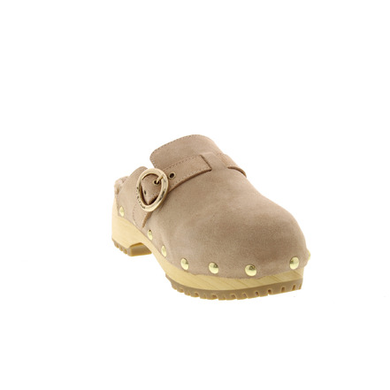 See By Chloe tongs beige