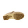 See By Chloe tongs beige 5