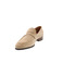Tavares chaussures basses beige 3