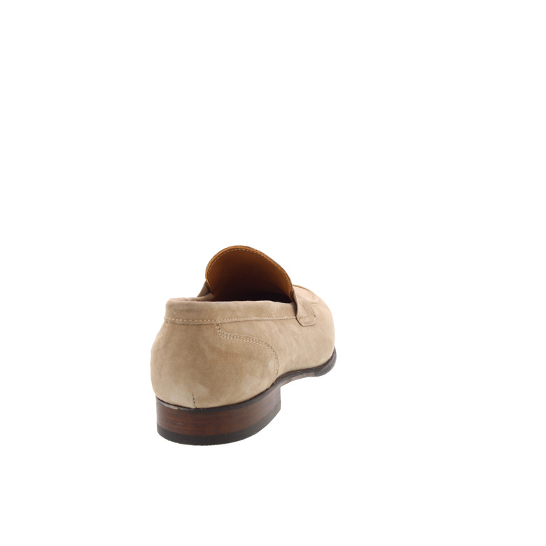 Tavares chaussures basses beige 4