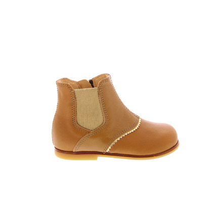 Ocra bottes cognac