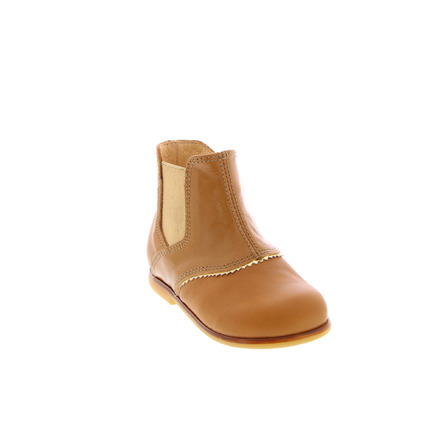 Ocra bottes cognac