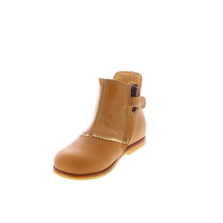 Ocra bottes cognac 3