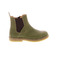 Ocra chaussures hautes vert 1