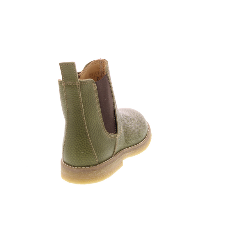 Ocra chaussures hautes vert 4