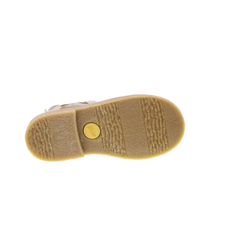 Ocra chaussures hautes vert 5