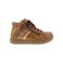 Fr hoge schoenen cognac 1