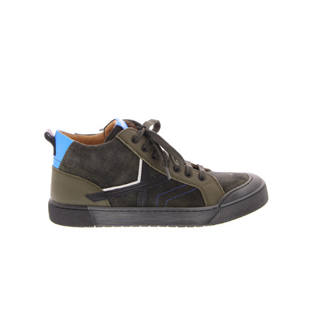 Fr high shoes green