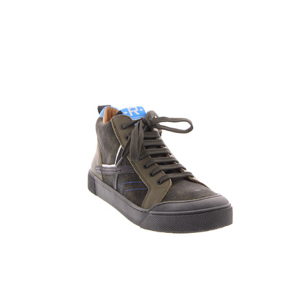Fr high shoes green