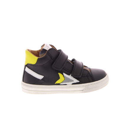 Fr high shoes black