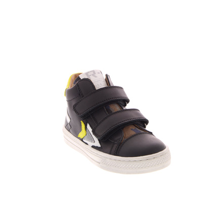 Fr high shoes black