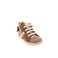 Zecchino D'oro chaussures à lacets cognac 2