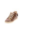 Zecchino D'oro chaussures à lacets cognac 3