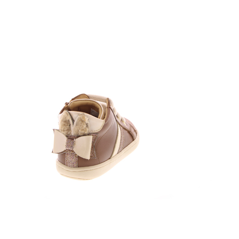 Zecchino D'oro chaussures à lacets cognac 4