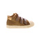 Zecchino D'oro chaussures hautes cognac 1