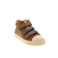 Zecchino D'oro chaussures hautes cognac 2