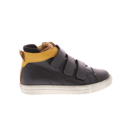 Zecchino D'oro chaussures hautes noir