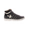 Zecchino D'oro chaussures hautes noir 1