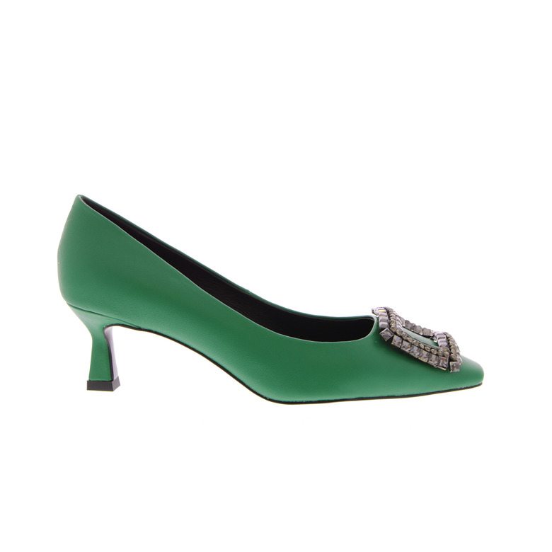 Bibi Lou pumps vert