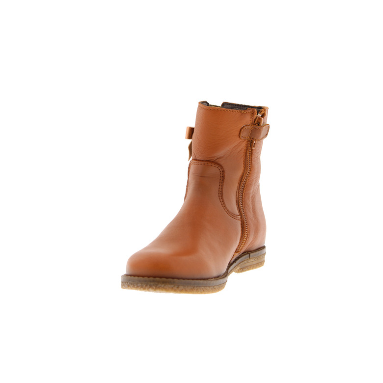 Little David bottes cognac 3
