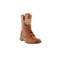 Little David bottes cognac 2