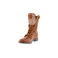 Little David bottes cognac 3