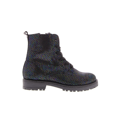 Little David chaussures hautes bleu