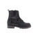 Little David chaussures hautes bleu 1