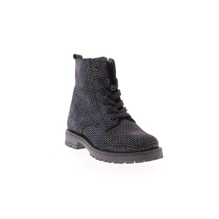 Little David chaussures hautes bleu