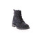 Little David chaussures hautes bleu 2