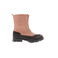 Little David chaussures hautes rose 1