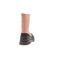 Little David chaussures hautes rose 4