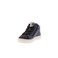 Little David chaussures hautes bleu 3