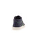 Little David chaussures hautes bleu 4