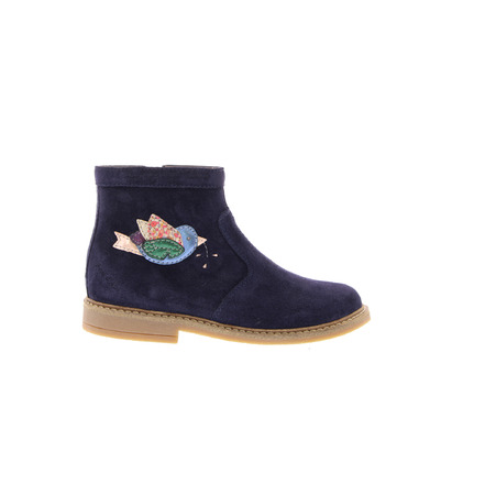 Pom D'api bottes bleu