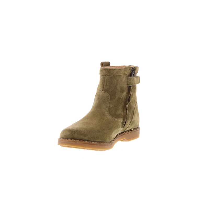 Pom D'api bottes vert kaki 3