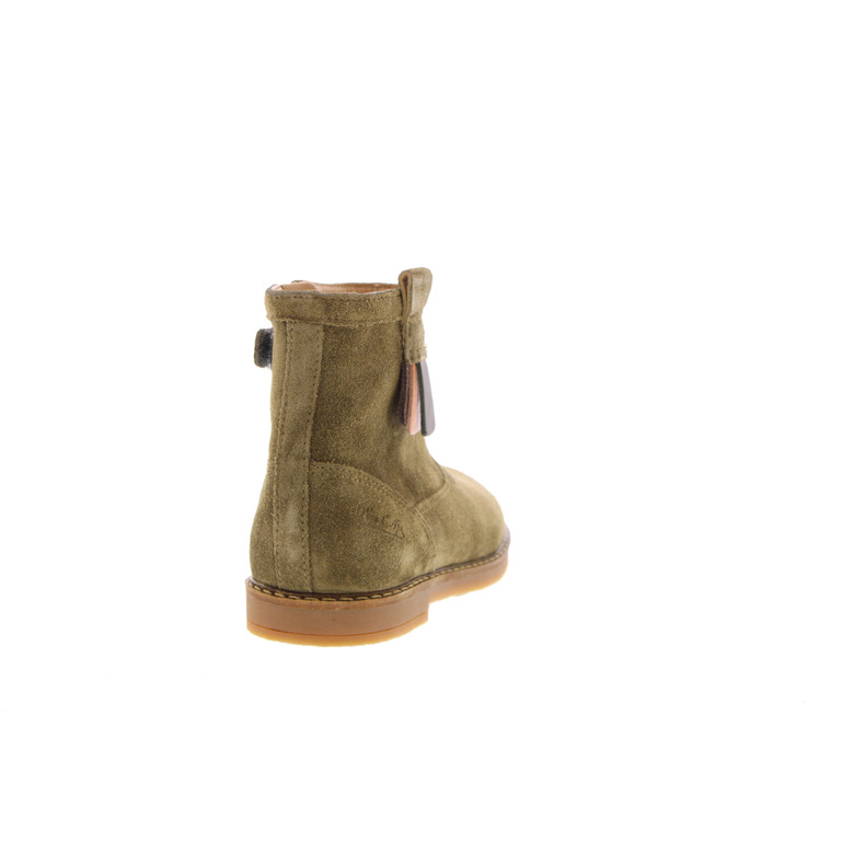 Pom D'api bottes vert kaki 4
