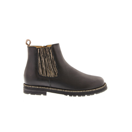 Zecchino D'oro chaussures hautes noir