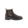 Zecchino D'oro chaussures hautes noir 1