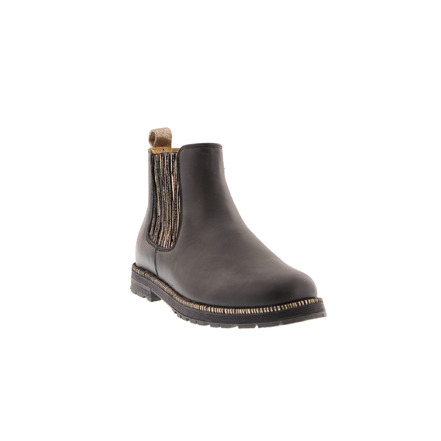 Zecchino D'oro chaussures hautes noir