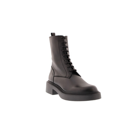 Malori&del Prete 94 veterschoenen zwart