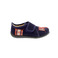 Bellamy pantoufles bleu 1