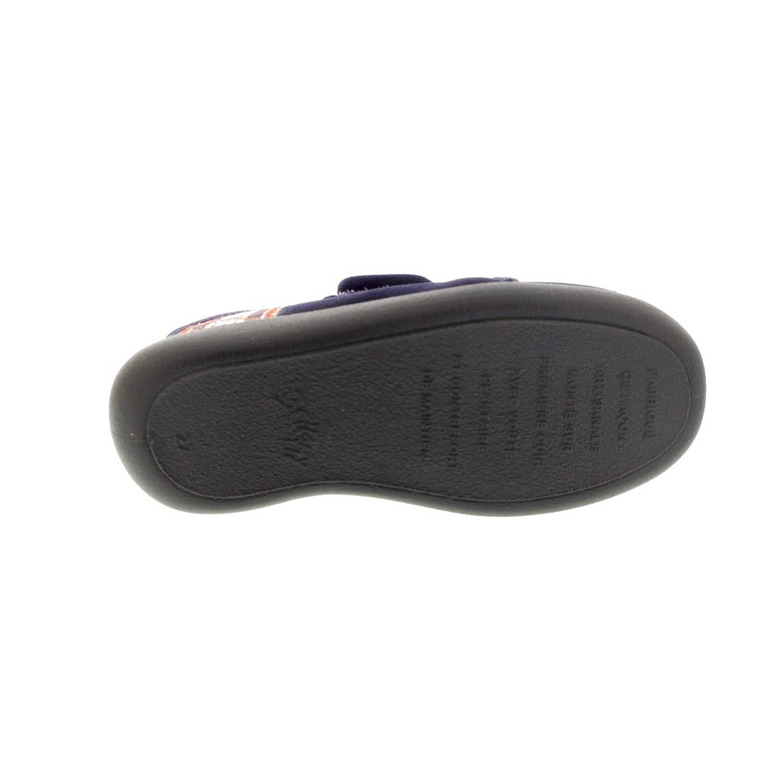 Bellamy pantoufles bleu 5