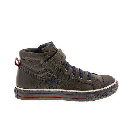 Kipling high shoes khaki green